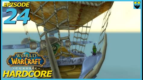 World Of Warcraft Classic Era Hardcore Troll Mage Part 24