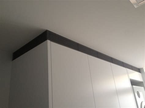 Flangeless Linear Bar Grilles Flangeless Linear Images