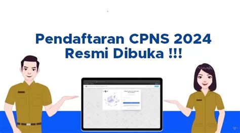 Pengumuman Seleksi Penerimaan Cpns Di Lingkungan Pemerintah Kabupaten