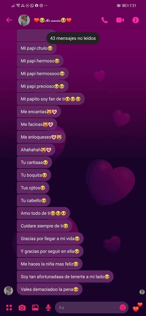 Pin De Yamileth Ávila En Messages Mensajes De Texto Románticos