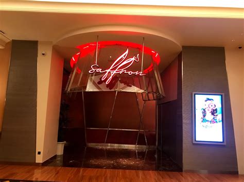 Saffron Restaurant (Asian) in Palm Jumeirah | Get Contact Number ...