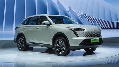 Is This Gwm S Haval H Replacement New B Ev Awd Plug In Hybrid Suv