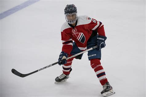 Grayson Badger is "All-Out, All The Time" - The Hockey News