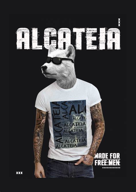 T SHIRT ESTONADA Lobo Alcateia R 58 43 Em Uma Alcateia