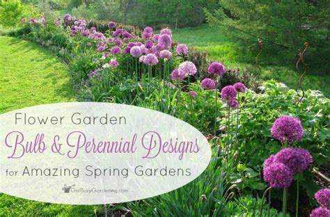 Perennials Made Easy How To Create Amazing Flower Gardens Garden