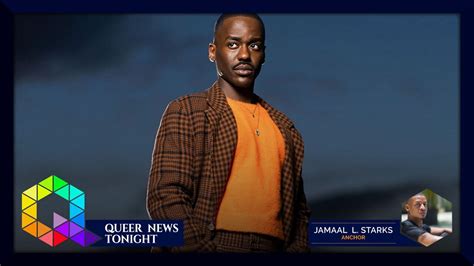 First Gay Doctor Who Has Scene Stealing Adversary In Jinkx Monsoons Maestro Hotspots Magazine