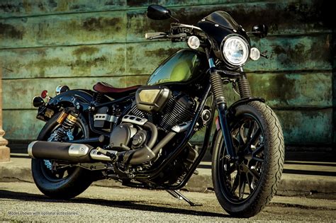 Yamaha Yamaha Star Bolt Moto ZombDrive