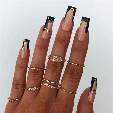 30 Beautiful Acrylic Nail Designs For 2021