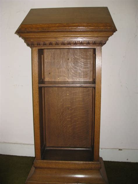 Oak Church Lectern Antiques Atlas