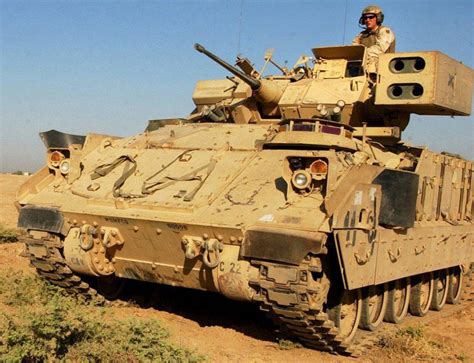 Heres Why We Love The Bradley Fighting Vehicle And So Should You