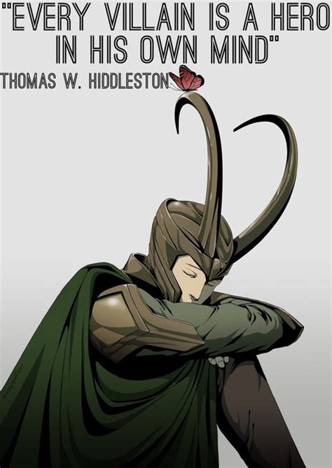 Loki Quote By Xzela54 On Deviantart