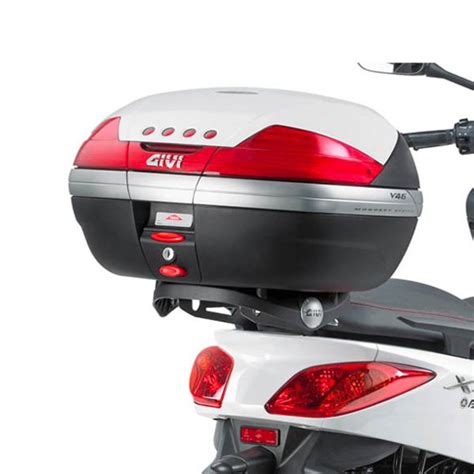 Support De Top Case Givi Support Monolock Sr M Yamaha X Max Mbk