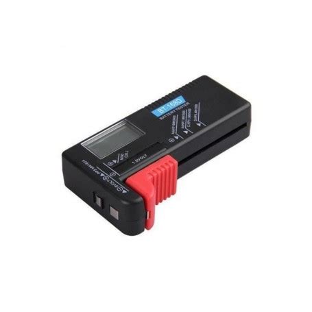 Materiale Elettrico Tester Controllo Batterie Stilo