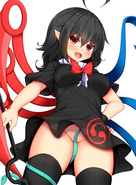 Houjuu Nue Houjuu Nue Tokoya Ex Hetare Anime Adult Touhou