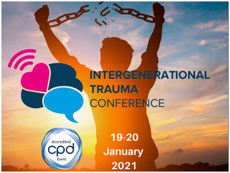 Intergenerational Trauma Conference 2021 Virtual Event Communityni