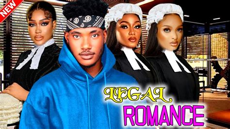 Legal Romance Watch Chidi Dike Uche Montana Genevive Queen Nwokoye