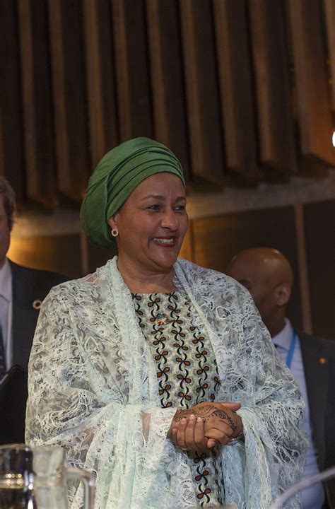 Ms Amina Mohammed Dsg Forum Of The Cuuntries Of Latin Am Flickr