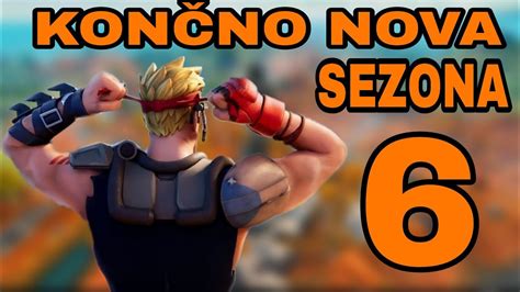 Nova Sezona Je Zakon Fortnite Battle Royale Slo Youtube