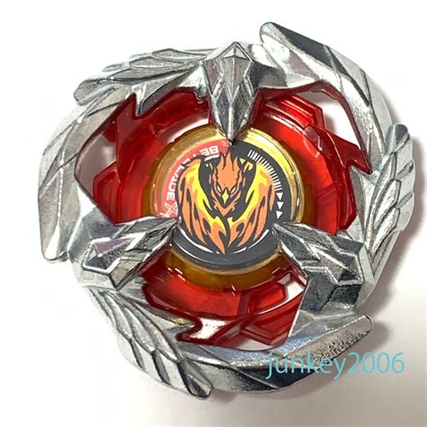 Corocoro Comic Jan Beyblade X Phoenix Feather Not On The Market Ebay