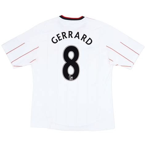 Steven Gerrard Football Shirts Jerseys Kits