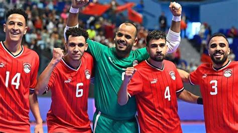 ريمونتادا منتخب مصر يتأهل لنصف نهائي كأس الأمم الإفريقية مصراوى