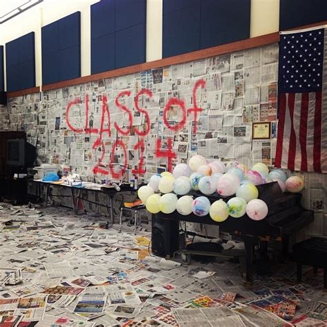 The 12 Greatest Senior Pranks Ever Caught On Camera