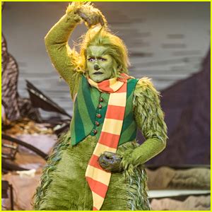 ‘The Grinch Musical’ 2020 – Full Cast, Performers, & Song List ...