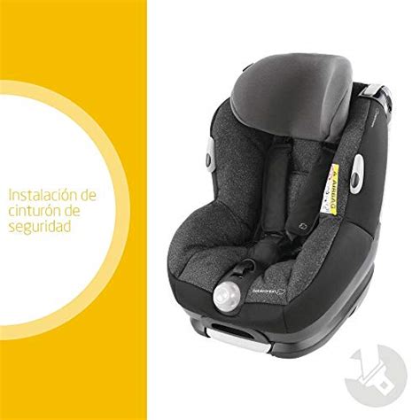 Análisis de Bébé Confort Opal Opiniones y precio