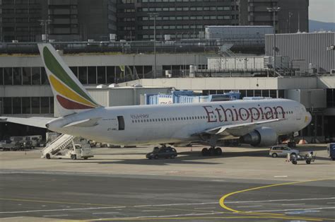 Ethiopian Airlines A Madrid Desde Septiembre Fly News