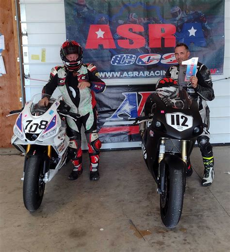 Getting Into Motorcycle Racing: A Step-by-Step Guide - ASRA