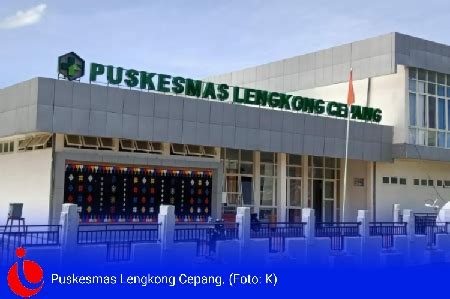 Puskesmas Kecamatan Lengkong Pilar Kesehatan Masyarakat Bandung Info