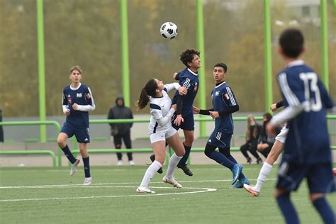 Fcz Frauen U Fc B Lach Ylc Halbzeit Vom Flickr