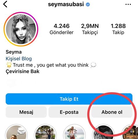 Instagram Nas L Abone Olunur Zellikleri Ve Fiyatlar Resimli