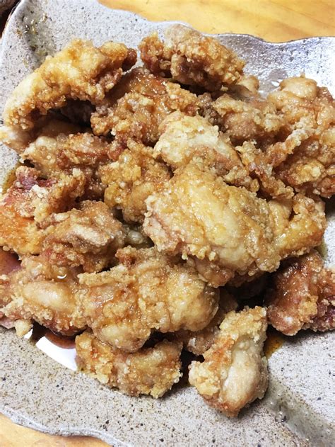 鶏の竜田揚げ By Hasimotu 【クックパッド】 簡単おいしいみんなのレシピが350万品