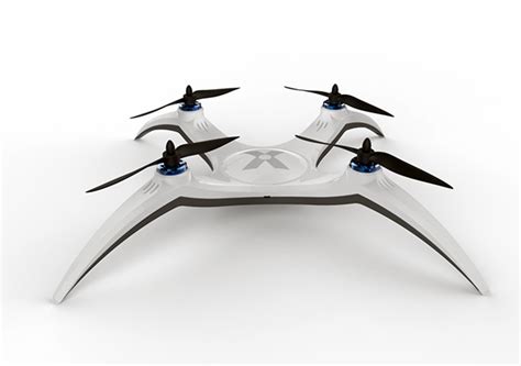 X-Drone Quadcopter on Behance