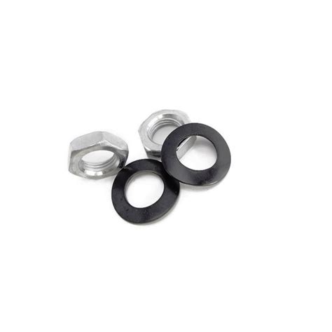 Scootopia Lambretta LI SX TV DL GP Rear Shock Nut Washer Set 1