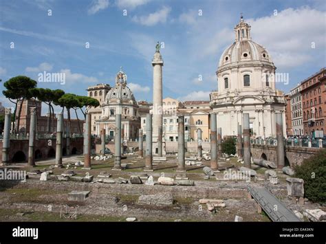 historical site in Italy Stock Photo - Alamy