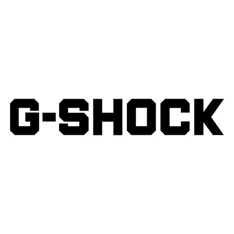 Free Download G-Shock Logo