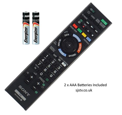 Remote Controls Sony RM ED059 149272411 New Original Remote Controls