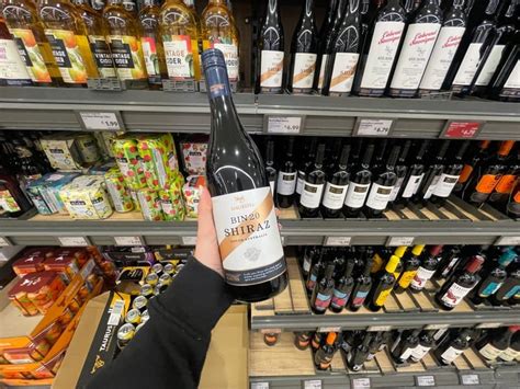 5 Cheap Aldi Wines Best Aldi Wines Under £7 Revealed