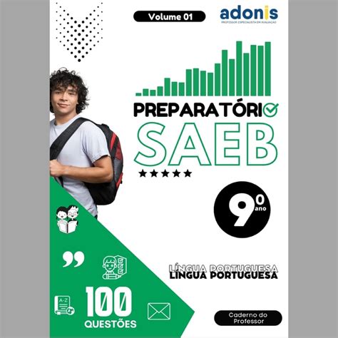 Atividades Saeb 9 Ano Português - Caderno de Questões SAEB (9º ano) Língua Portuguesa