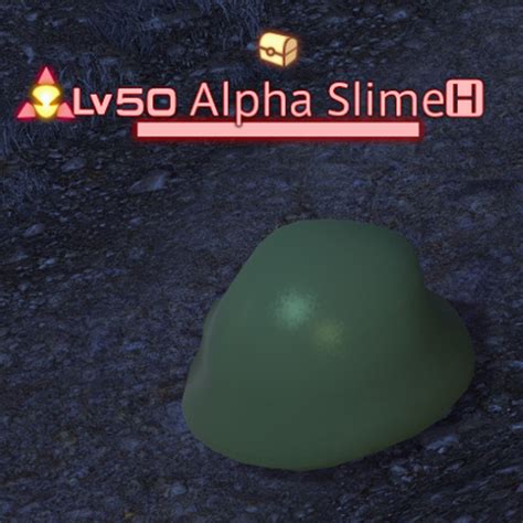 Alpha Slime Gamer Escapes Final Fantasy Xiv Ffxiv Ff14 Wiki