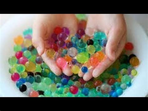 Orbeez How To Make Orbeez At Home With Glue Easy Way To Make Orbeez