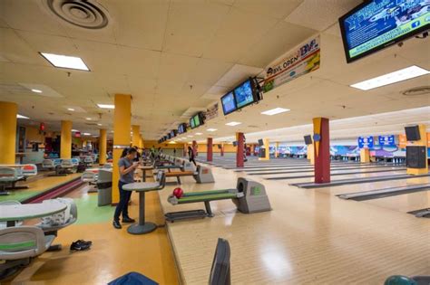 12 Best Bowling Alleys In Queens New York