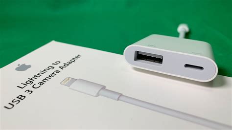 人気のクリスマスアイテムがいっぱい！ 純正美品apple Lightning Usb 3カメラアダプタ未開封