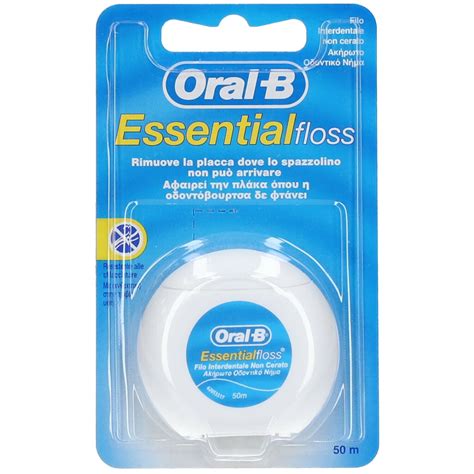 Oral-B® Essential Floss® 50 m - Redcare
