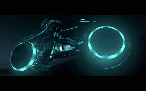 Tron Movie Still Screenshot Tron Legacy Light Cycle Movies Hd