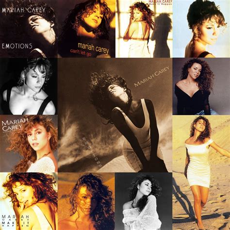 Mariah Carey Emotions Album