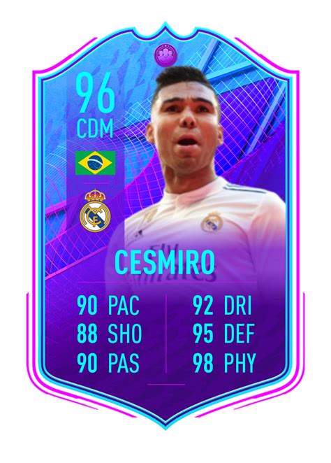 Casemiro End Of An Era R Fifacardcreators