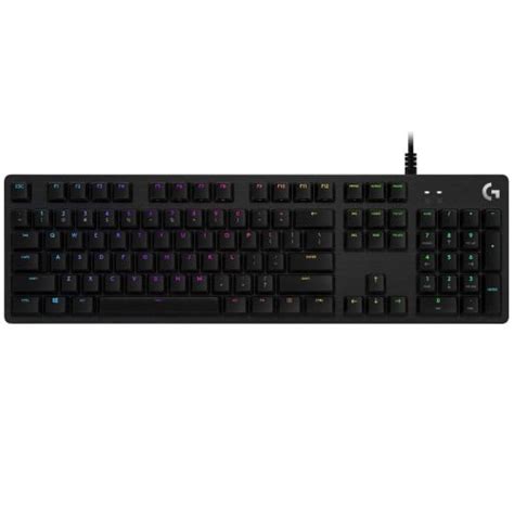 Logitech G PRO Tenkeyless RGB Mechanical Gaming Keyboard » Spark Technology